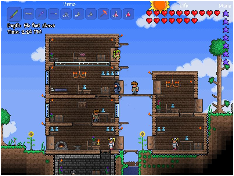 Terraria - slika 1