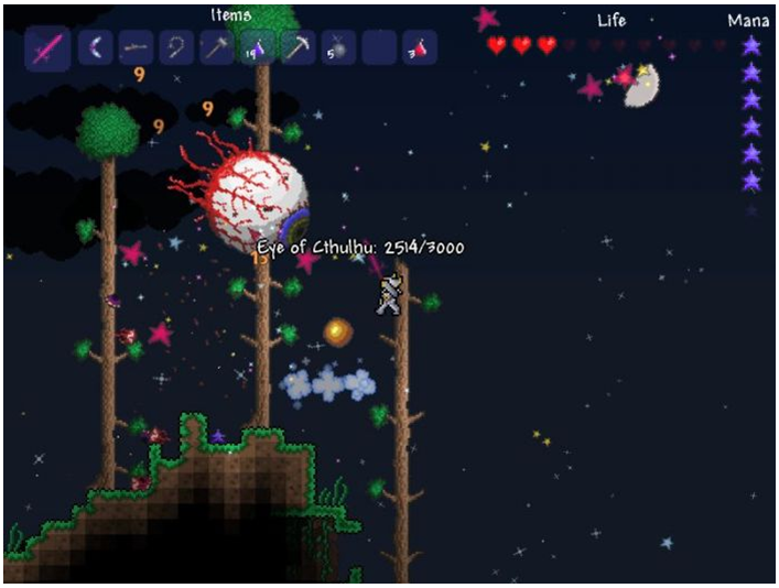 Terraria - slika 2