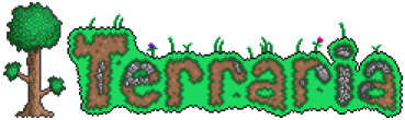 Terraria logo
